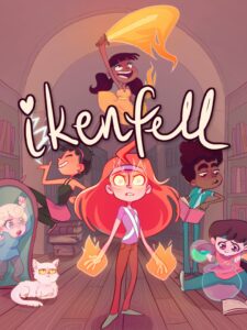 ikenfell--portrait