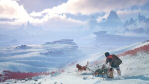 ikuma-the-frozen-compass--screenshot-0