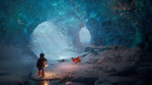 ikuma-the-frozen-compass--screenshot-1