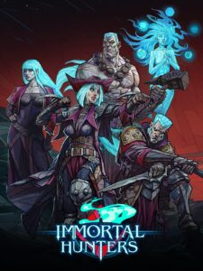 immortal-hunters--portrait