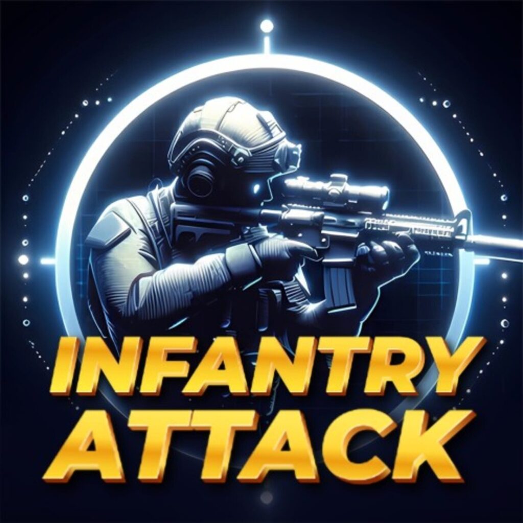 Play › Infantry Attack on Cloud Gaming - Discover where.