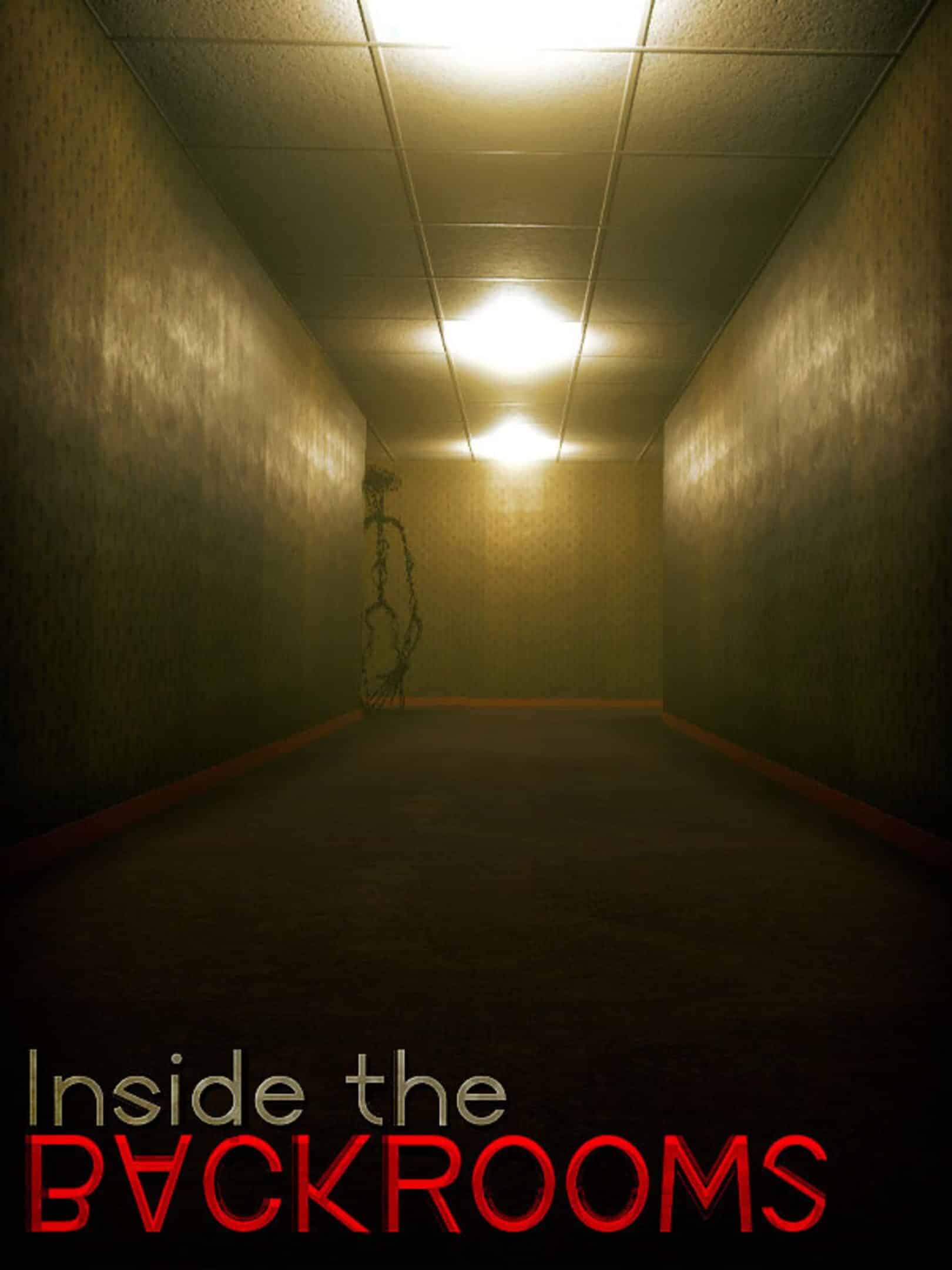 Jouez à Inside the Backrooms sur cloud gaming - Découvrez où.