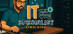Juega IT Specialist Simulator en cloud gaming - Descubre dónde.