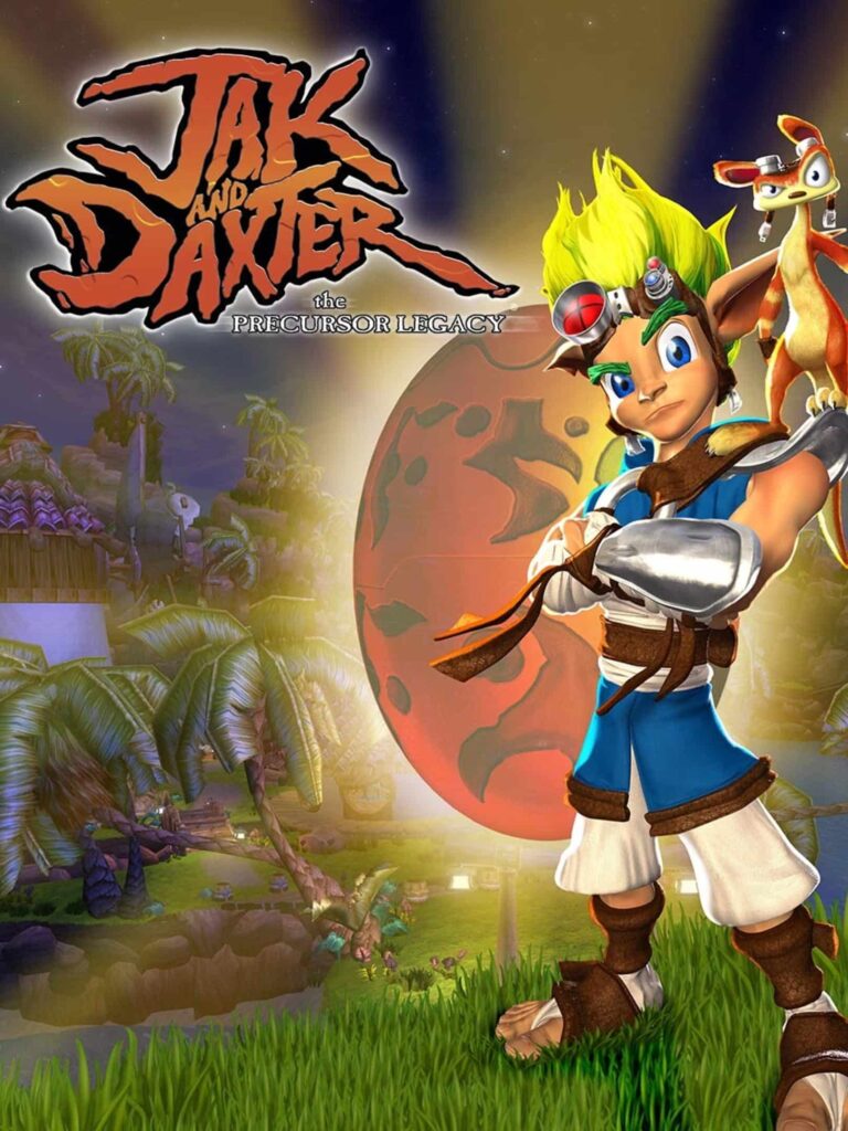 Jogue Jak and Daxter The Precursor Legacy em cloud gaming Descubra onde.
