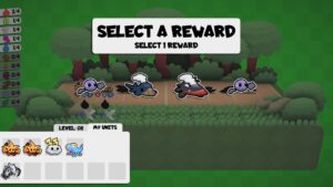 k-domon-hyper-auto-battlers--screenshot-0