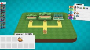 k-domon-hyper-auto-battlers--screenshot-3