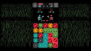 kaamos-puzzle-roguelike--screenshot-0