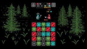kaamos-puzzle-roguelike--screenshot-1