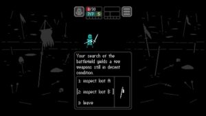 kaamos-puzzle-roguelike--screenshot-4