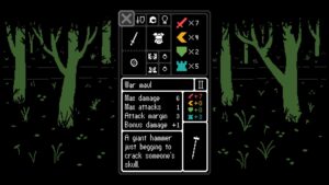 kaamos-puzzle-roguelike--screenshot-5