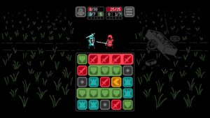 kaamos-puzzle-roguelike--screenshot-9
