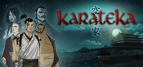 karateka--landscape