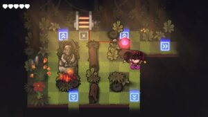 keen-one-girl-army--screenshot-1