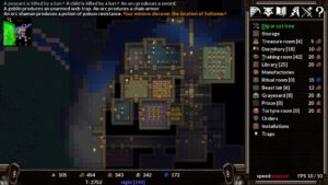 keeperrl--screenshot-0