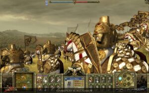king-arthur-the-role-playing-wargame--screenshot-1