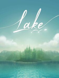 lake--portrait
