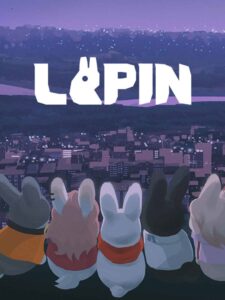 lapin--portrait