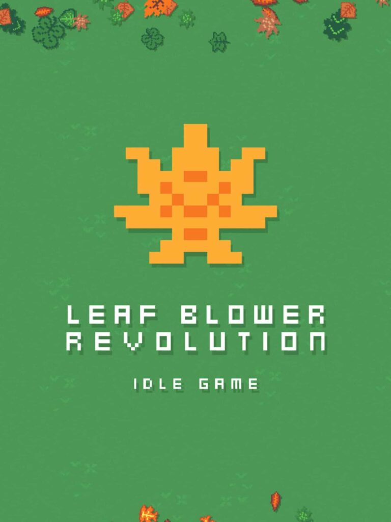 Leaf Blower Revolution – Idle Game en Juego en la Nube