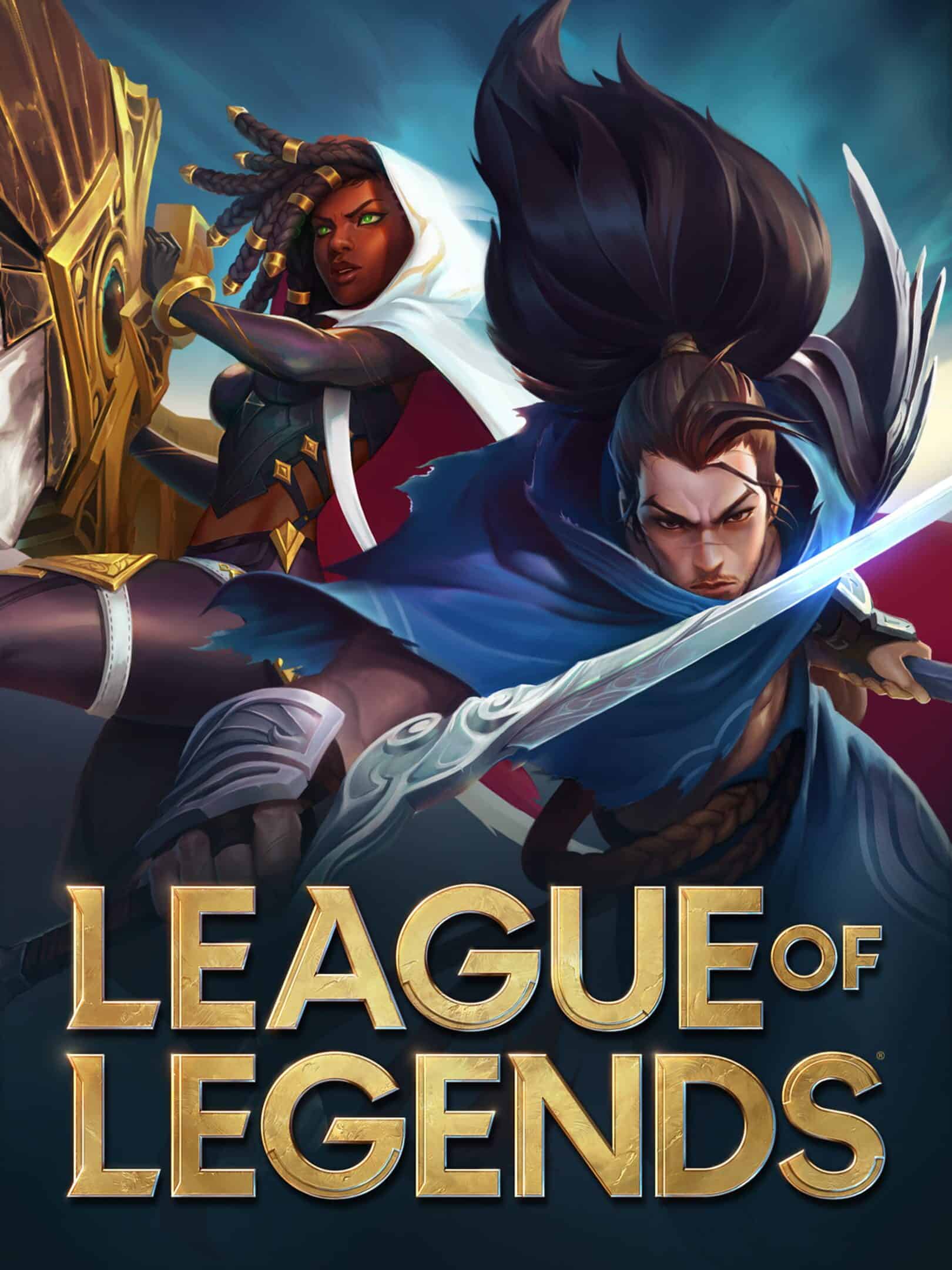 Jogue League of Legends em cloud gaming - Descubra onde.