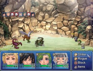 legionwood-2-rise-of-the-eternals-realm--screenshot-0