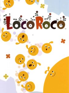 locoroco--portrait