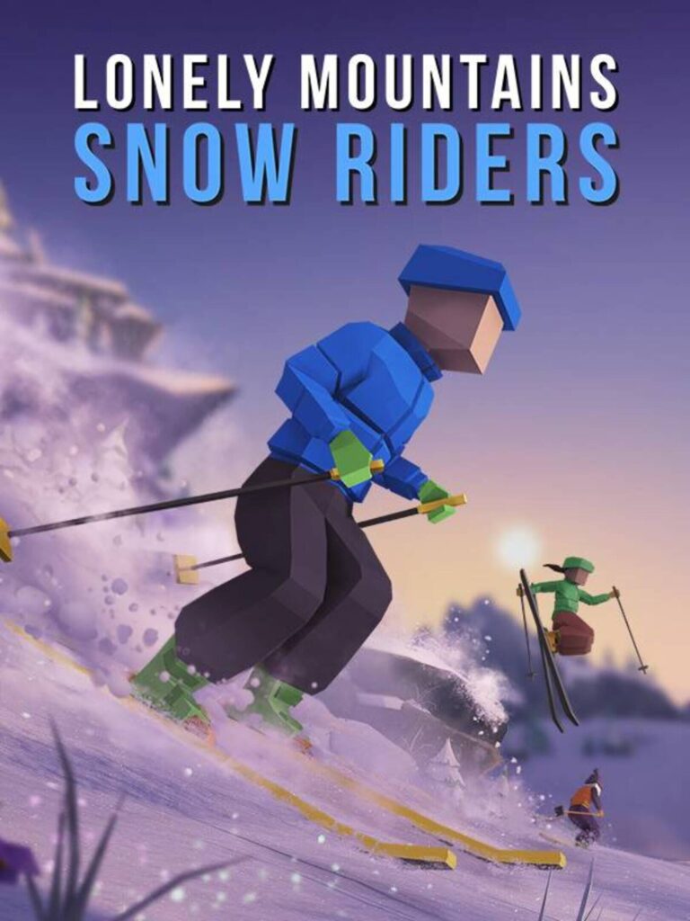 Jouez à Lonely Mountains: Snow Riders sur cloud gaming - Découvrez où.
