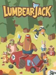 lumbearjack--portrait