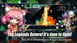 maplestory-m--screenshot-3