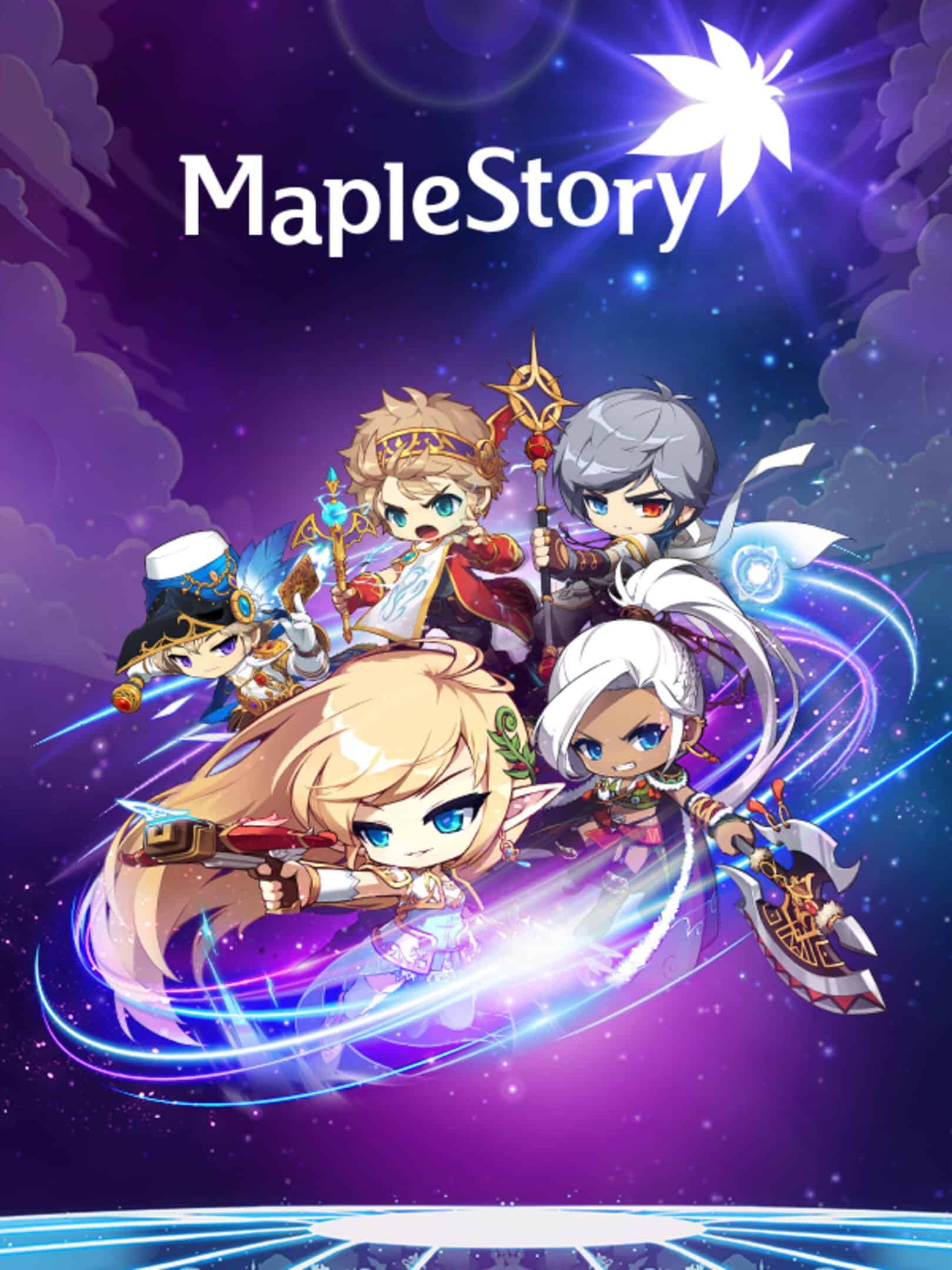 Juega MapleStory en cloud gaming - Descubre dónde.