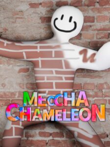 meccha-chameleon--portrait