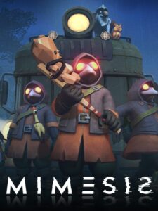 mimesis--portrait