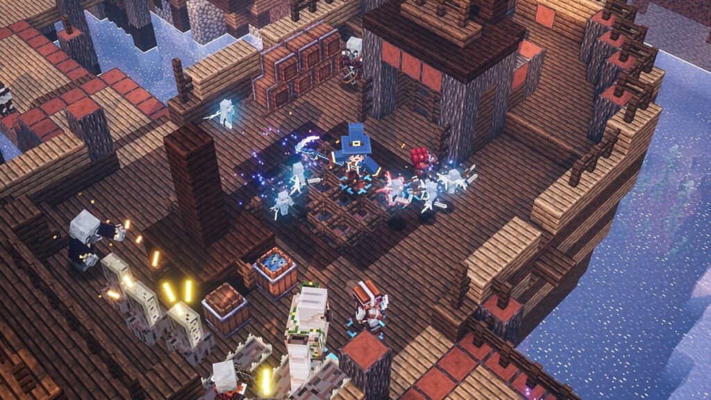 Play › Minecraft Dungeons on Cloud Gaming - Discover where.