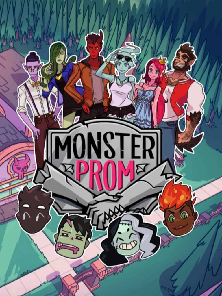 Play › Monster Prom on Cloud Gaming - Discover where.