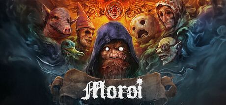 moroi--landscape