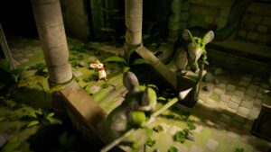 moss-the-forgotten-relic--screenshot-0