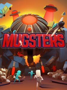 mugsters--portrait