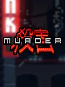 murder--portrait
