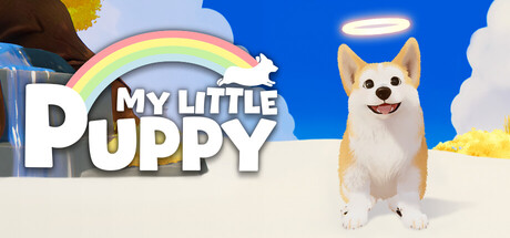 my-little-puppy--landscape