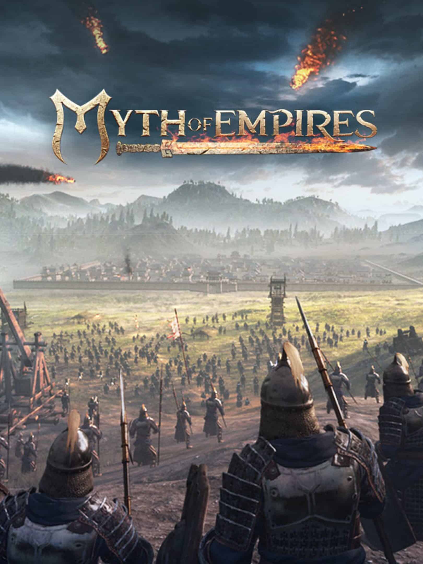 Jogue Myth of Empires em cloud gaming - Descubra onde.