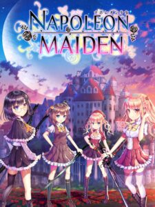 napoleon-maiden--portrait