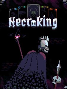 necroking--portrait