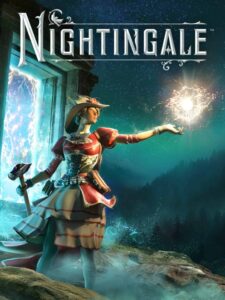 nightingale--portrait
