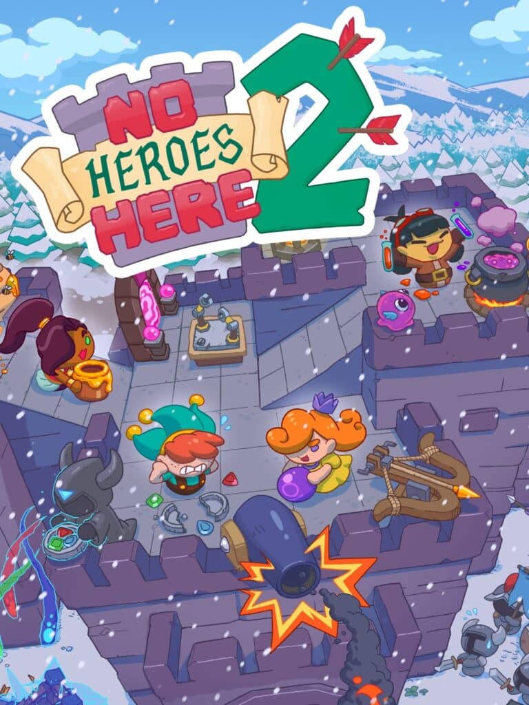 Play › No Heroes Here 2 on Cloud Gaming - Discover where.
