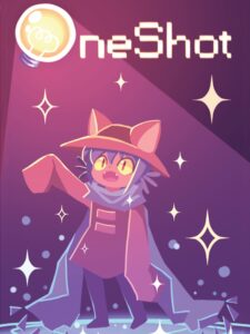 oneshot--portrait