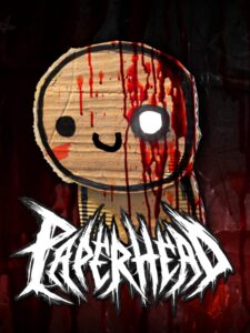 paperhead--portrait