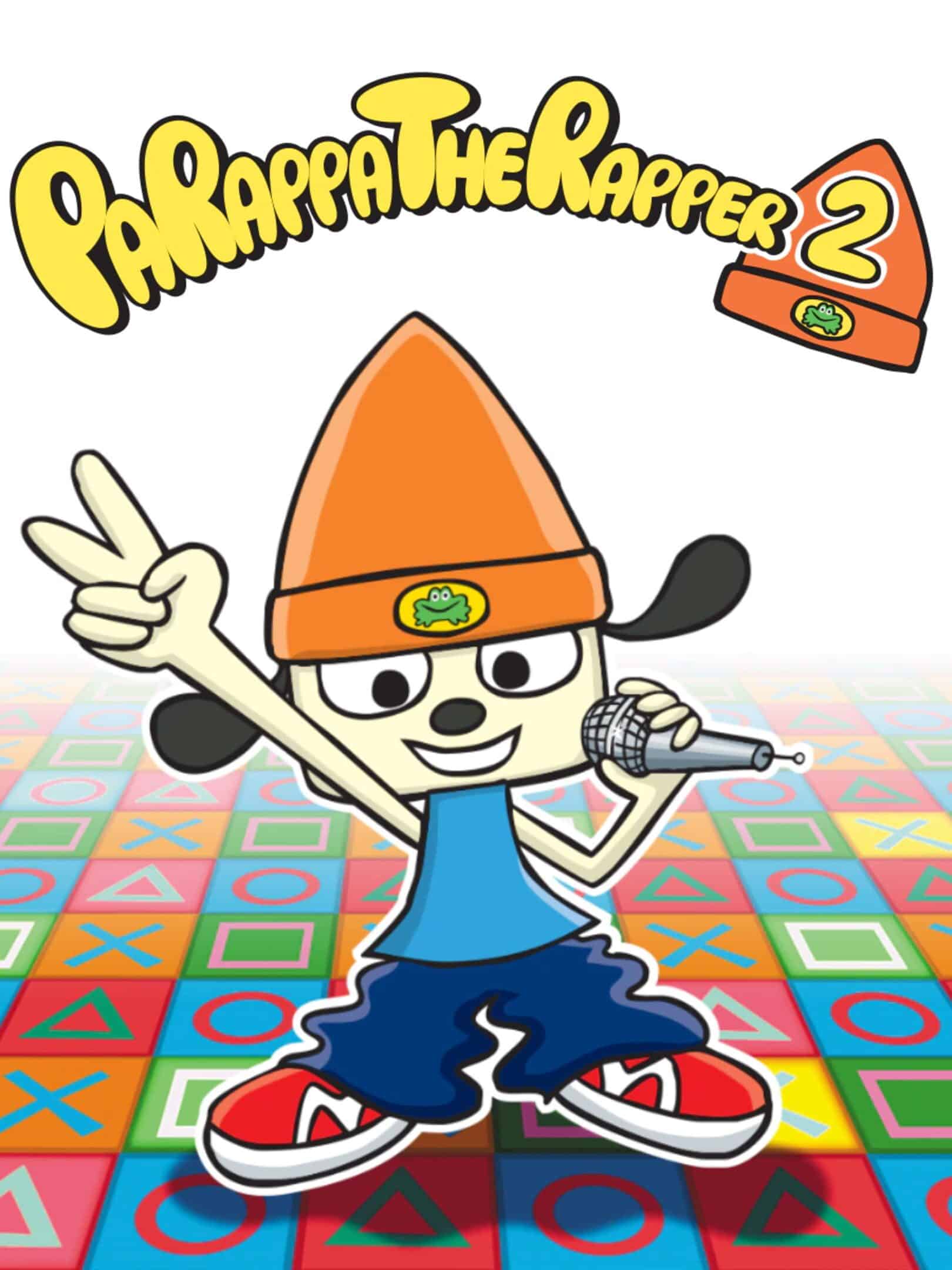 Juega PaRappa The Rapper 2 en cloud gaming - Descubre dónde.