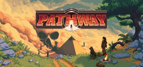 pathway--landscape