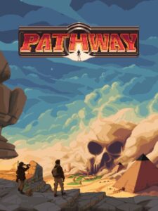 pathway--portrait