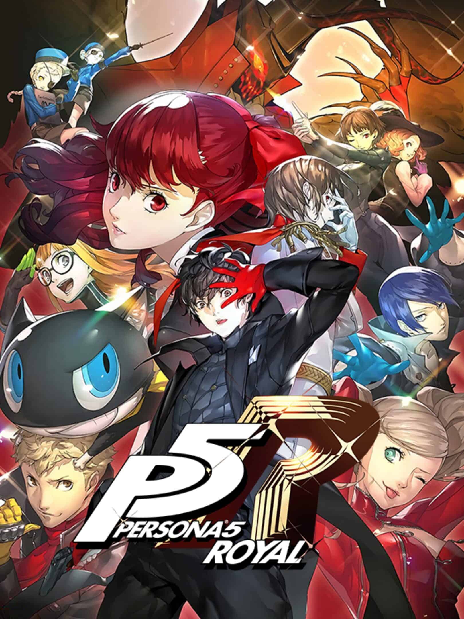 Play › Persona 5 Royal on Cloud Gaming - Discover where.