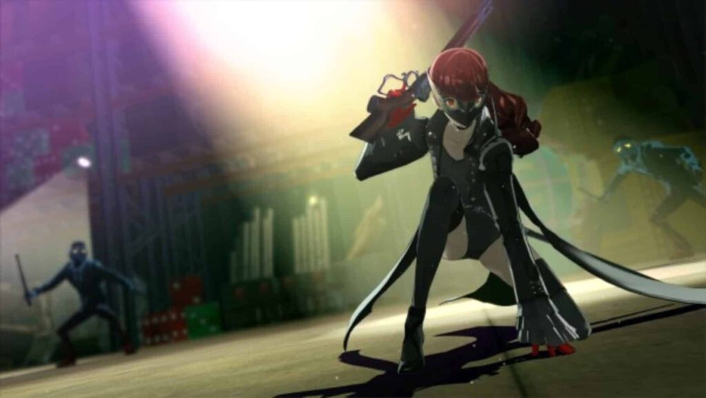 Play › Persona 5 Royal on Cloud Gaming - Discover where.